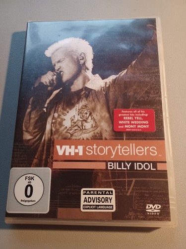 Billy idol 1 storytellers - idol,