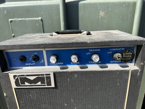 Vintage cmi - vintage,