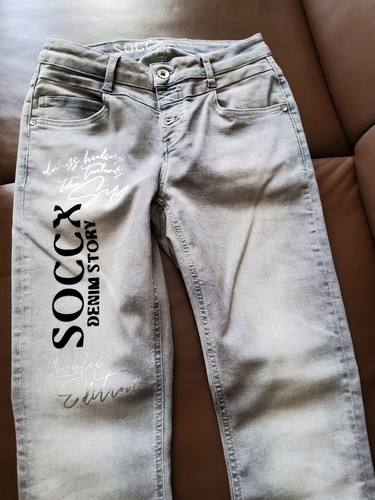 Damen jeans soccx 28 - gr.,