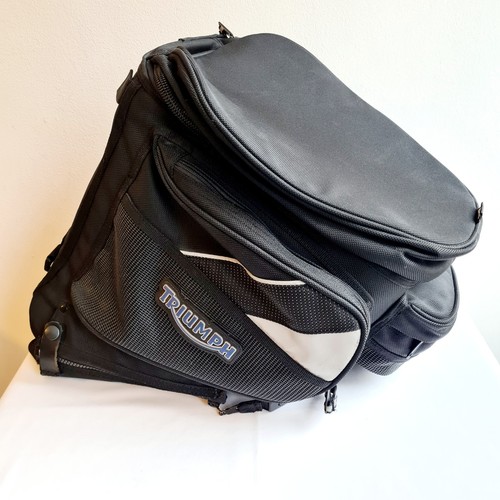 Original triumph hecktasche - original,