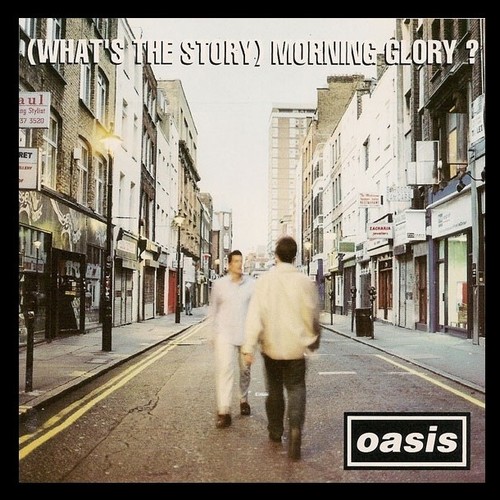 Oasis - -, (what's