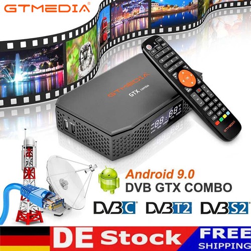Sat receiver - 8k,