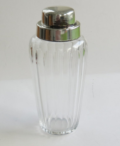 Vintage wmf cocktail shaker - cocktail,