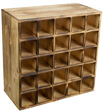 grosses Weinregal geflammt 52