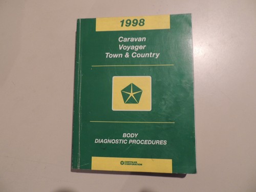 Diagnostic manual