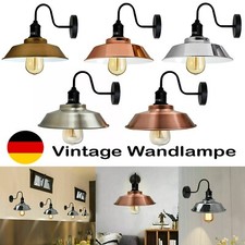 Retro Lampe Vintage