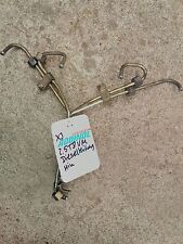 JEEP CHEROKEE XJ 2,5TD VM DIESEL KRAFTSTOFFLEITUNG HINLEITUNGEN AM MOTOR GEBR.