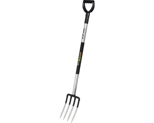 For spatengabel stiel 4 - d-stiel,