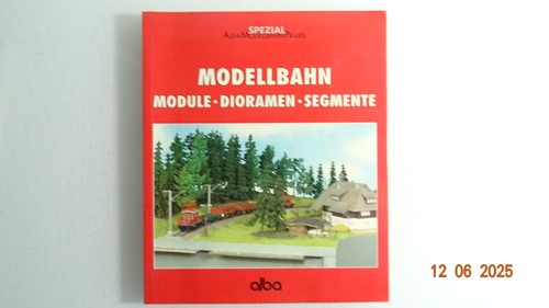 Modellbahn module dioramen - modellbahn,
