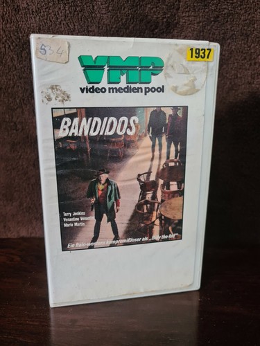 Vhs rar terry jenlins - rar,