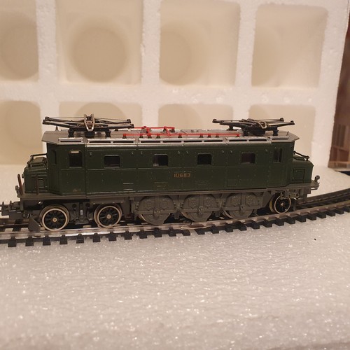 Trix express lok 10883 - e-lok, von