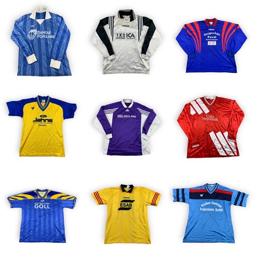 Trikot fußball verein vintage - trikot,