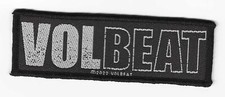 Volbeat - Logo gewebter