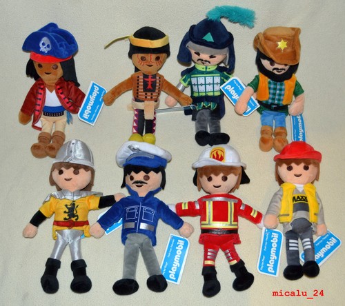 Playmobil plüschfigur - playmobil,
