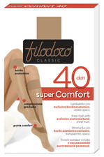 6 Damen Filodoro Super Comfort