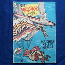 Mosaik Nr 38 ORIGINALHEFT