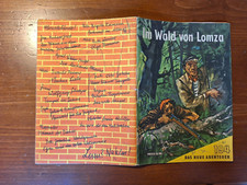 Heft 21 Das neue Abenteuer 1961 Nr. 194 Im Wald von Lomza