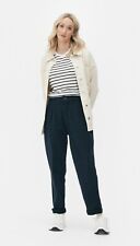 Primark Atmosphere Jeans Hose Navy Dunkel Blau Marine Gr. 38