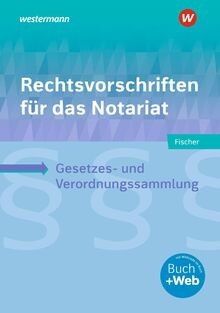 Rechtsvorschriften für das