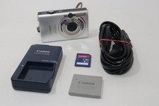 Canon Digital IXUS 80 IS