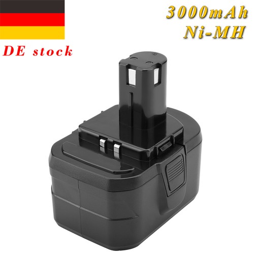 Akku für ryobi 3000mah 4v - 3000mah, 14,4v