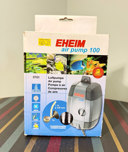 Eheim luftpumpe 100 3701 - eheim,