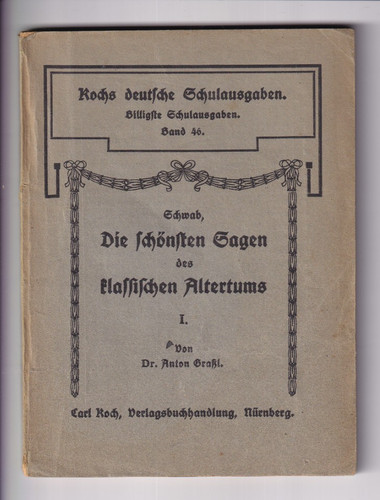 Die schönsten sagen des - sagen,