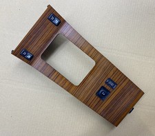 Mercedes W124 Schalt Brett