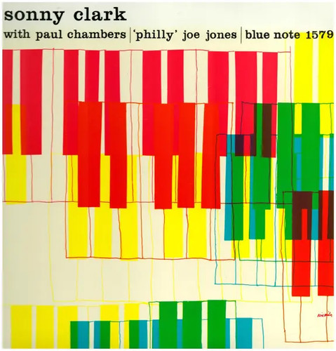 Sonny clark trio insert - trio, incl