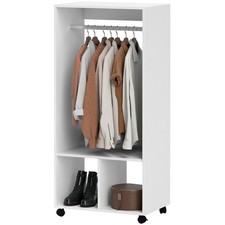 Kleiderschrank Garderobe,60 cm