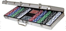 Texas Hold'em Deluxe Poker