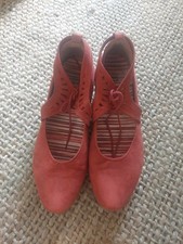 Think Pumps Rot Gr.. 41