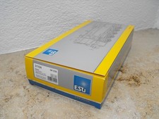 ESU 31104 Dampflok H0 Ep. II der DRG BR94 535 AC/DC aktuell auf AC gerüstet OVP