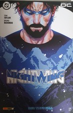 Nightwing Band 4: Der tiefe Fall, neu, Panini