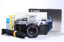 CANON AE-1 +