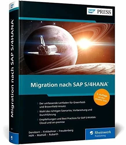 Migration nach sap 4hana von - sap,