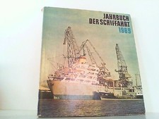 Jahrbuch der schiffahrt - jahrbuch, 1969