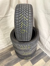 4x Bridgestone Blizzak LM-005 (AO) 225/40 R18 92V  Dot23 5,3mm-6,9mm