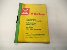 Original prospekt viktor - original,