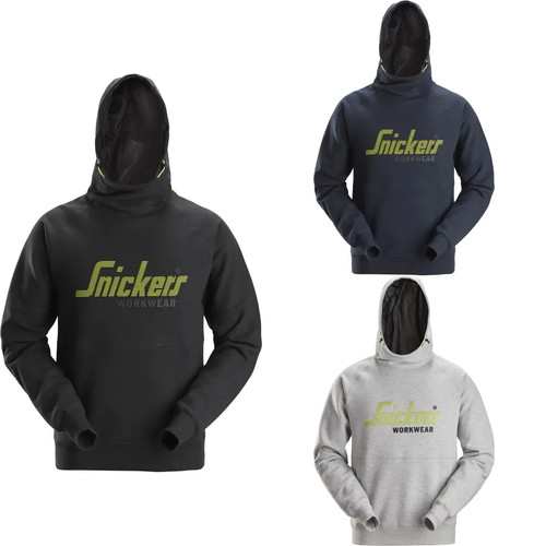 Snickers workwear hoodie - snickers,