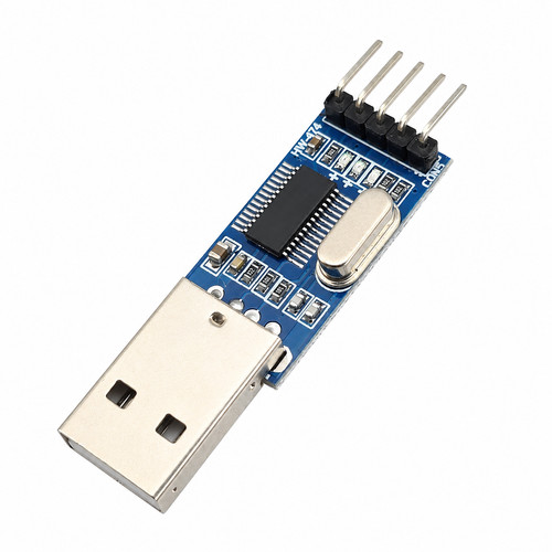 Pl2303 usb uart adapter - usb, ttl