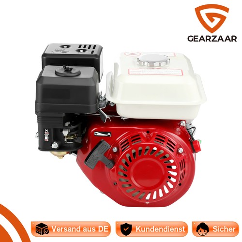 Benzinmotor kartmotor - 7,