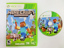 MINECRAFT XBOX 360 EDITION