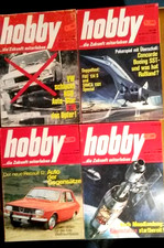 Hobby Heft Nr. 24/1968 + Nr