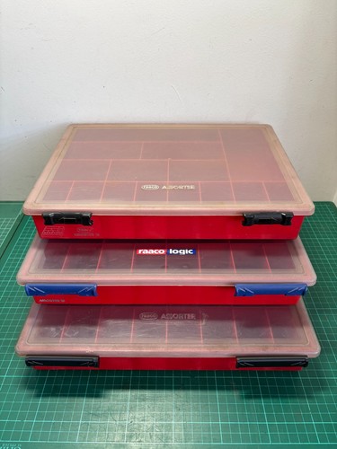 Raaco sorter fächer - 15,