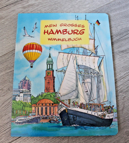 Mein großes hamburg - großes,