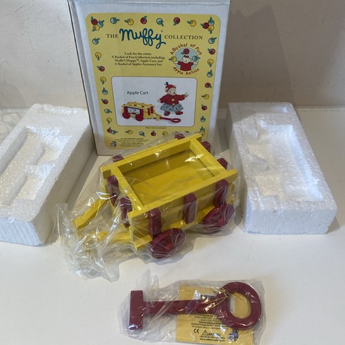 Muffy vanderbear apfelwagen - vanderbear,