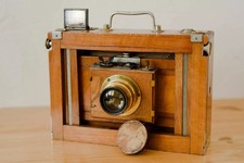 Reise Fotokamera 13x18