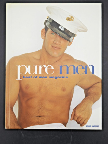 Pure man best of - man, men