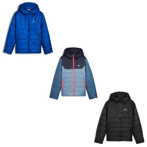 Puma kinder steppjacke ess - puma,